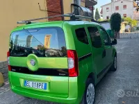 Usata Fiat Doblò 101 CV (74 kW) 2012 Verde Monovolume