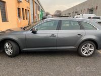 usata Audi A4 5ª serie - 2017