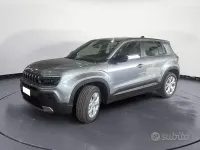 Nuova Jeep Avenger Altitude 110 CV (80 kW) 2026 SUV