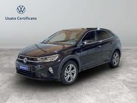 Usata VW Taigo R-line 116 CV (85 kW) 2024 Deep black perlato SUV