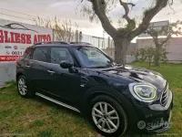 Begagnad Mini John Cooper Works Countryman 150 HK (110 kW) 2020 Blå SUV