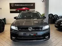 Usata VW Tiguan R-line 150 CV (110 kW) 2019 Grigio SUV