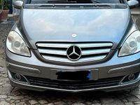 Usata Mercedes B180 2007 Grigio Monovolume
