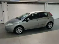 Usata Fiat Grande Punto 90 CV (66 kW) 2008 Argento Utilitaria
