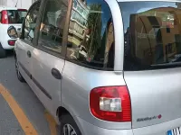 Usata Fiat Multipla 120 CV (88 kW) 2009 Grigio Monovolume