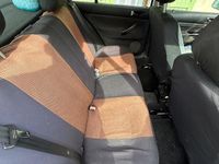 Usata VW Golf IV 150 CV (110 kW) 2002 Grigio Berlina