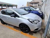 Usata Opel Corsa 69 CV (50 kW) 2018 Grigio Utilitaria