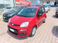 Usata Fiat Panda 85 CV (62 kW) 2014 Rosso Utilitaria