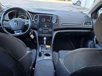 Usata Renault Mégane IV Intens 110 CV (80 kW) 2018 Blu/azzurro Station wagon