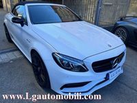 usata Mercedes C63 AMG AMG Classe Cbr (A205) Cabrio