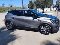 Usata Renault Captur Techno 100 CV (73 kW) 2022 Grigio SUV
