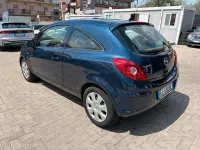 Usata Opel Corsa 85 CV (62 kW) 2011 Bluazzurro Utilitaria