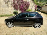 Usata Alfa Romeo MiTo 120 CV (88 kW) 2010 Nero Utilitaria