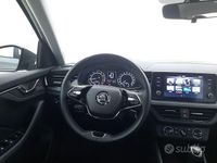 Usata Skoda Scala Ambition 95 CV (69 kW) 2023 Grigio Utilitaria