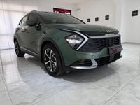 Usata Kia Sportage Sport 136 CV (100 kW) 2024 Verde SUV