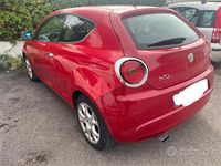 Usata Alfa Romeo MiTo 90 CV (66 kW) 2010 Rosso Utilitaria