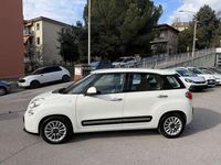 Usata Fiat 500L Pop Star 95 CV (69 kW) 2016 Bianco Monovolume