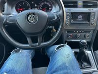 usata VW Golf 1.6 TDI 5p. Comfortline BlueMotion Technology