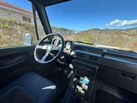 Usata Mitsubishi Pajero 95 CV (69 kW) 1990 Verde SUV
