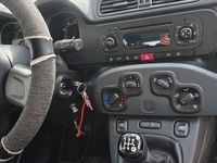 Usata Fiat Panda 69 CV (50 kW) 2016 Rosso Utilitaria