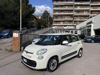 Usata Fiat 500L Pop Star 95 CV (69 kW) 2016 Bianco Monovolume