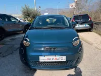Occasion Fiat 500e Action 42 kW (58 PK) 2020 Blauw Sedan