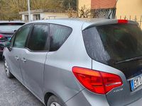 Usata Opel Meriva 120 CV (88 kW) 2012 Grigio Monovolume