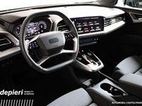 Usata Audi Q4 e-tron S-Line 210 kW (286 CV) 2024 Grigio SUV