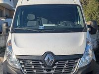 Usata Renault Master 145 CV (106 kW) 2019 Bianco Furgone