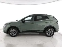 Usata Kia Sportage GT-Line 180 CV (132 kW) 2023 Verde SUV
