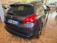 Usata Peugeot 2008 92 CV (67 kW) 2013 Marrone SUV