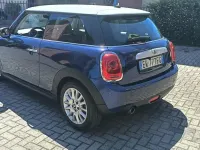 Usata Mini Cooper S 136 CV (100 kW) 2014 Bluazzurro Utilitaria