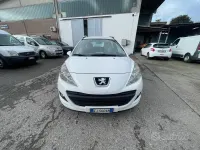 Usata Peugeot 207 Access 92 CV (67 kW) 2011 Bianco Station wagon