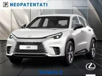 Nuova Lexus LBX 136 CV (100 kW) 2026 Bianco SUV
