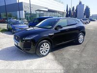 Usata Jaguar E-Pace 150 CV (110 kW) 2020 Nero SUV