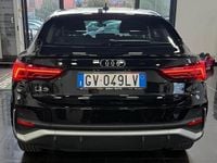 Usata Audi Q3 Business Plus 150 CV (110 kW) 2024 Nero SUV