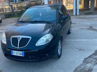 Usata Lancia Ypsilon 90 CV (66 kW) 2008 Nero Utilitaria
