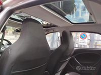 Usata Smart ForFour Passion 71 CV (52 kW) 2019 Nero Utilitaria