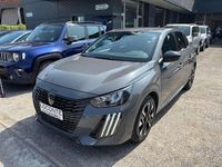 Usata Peugeot 208 Allure 101 CV (74 kW) 2025 Grigio Utilitaria