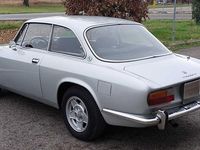 Usata Alfa Romeo GT Veloce 131 CV (96 kW) 1974 Argento Coupé