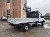 Usata Ford Transit 105 CV (77 kW) 2019 Bianco