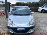Usata Chevrolet Matiz SE 63 CV (46 kW) 2003 Argento Utilitaria