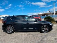 Usata Ford Focus ST-Line X 115 CV (84 kW) 2025 Nero Berlina