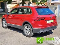 Gebraucht VW Tiguan Executive 239 PS (175 kW) 2017 Rot SUV