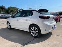 Usata Opel Corsa 75 CV (55 kW) 2022 Bianco Utilitaria
