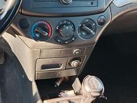 Usata Chevrolet Aveo 2008 Grigio Berlina