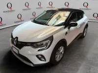 Usata Renault Captur Intens 101 CV (74 kW) 2022 Bianco SUV