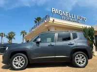 Usata Jeep Renegade Limited 130 CV (95 kW) 2022 Grigio SUV