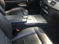 Usata Mercedes E200 2015 Nero Berlina