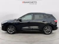 Usata Ford Kuga ST-Line 190 CV (139 kW) 2022 Nero SUV